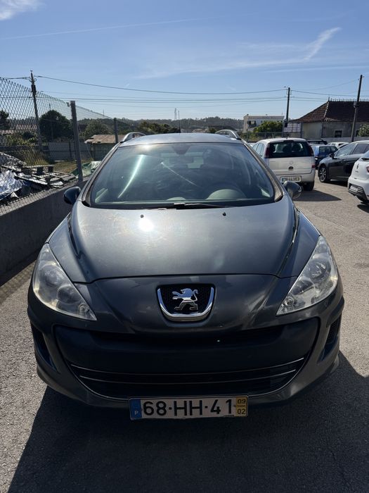 Peugeot 308SW 1.6HDi 90CV