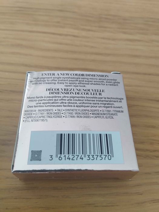 LANCÔME IDÔLE Goddess Dimension - Cień do powiek 04 moonlight whisper