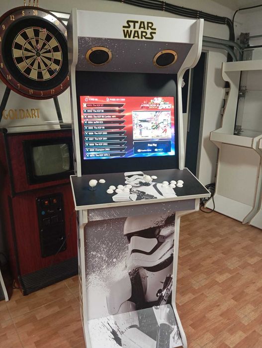 Arcade Star Wars