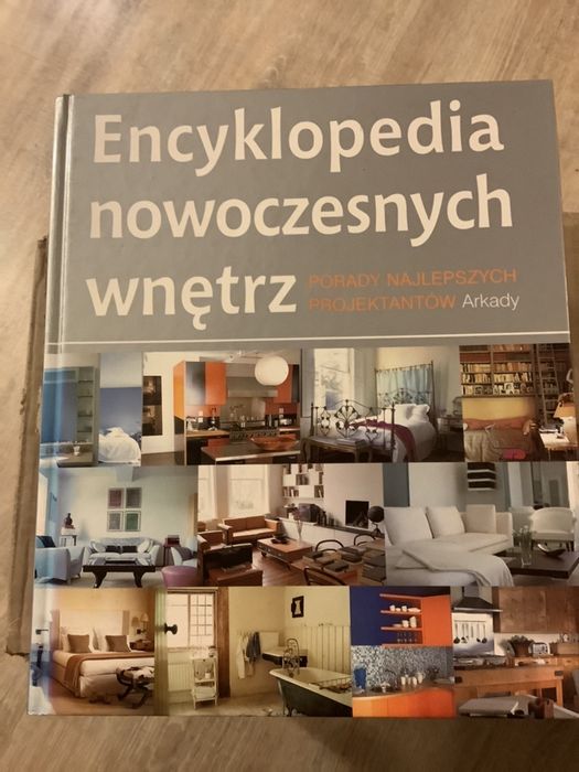 Encyklopedia nowoczesnych wnętrz