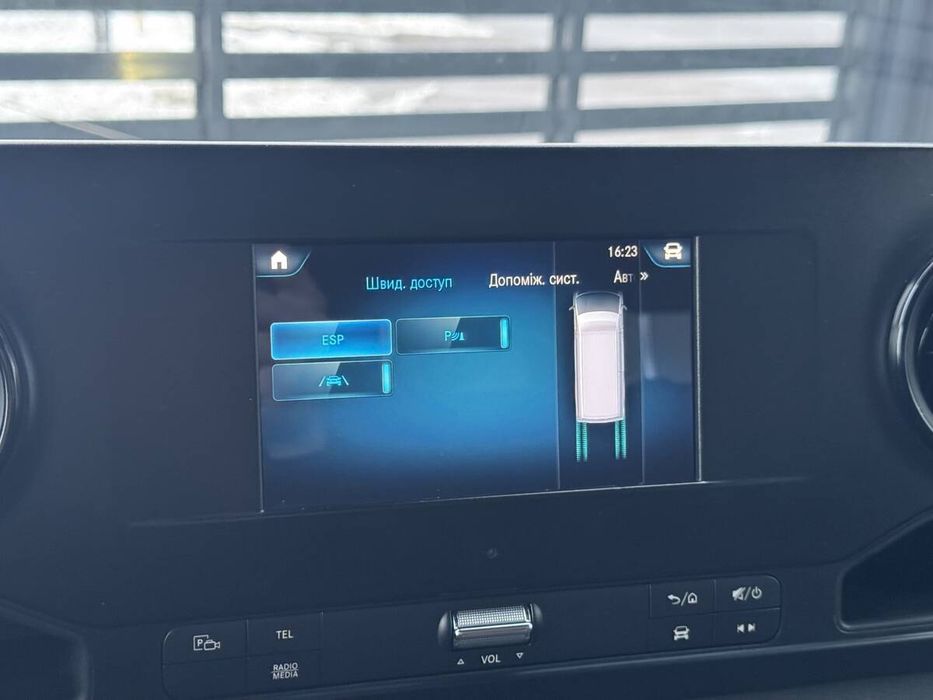 Mercedes-Benz sprinter 2019 freshauto
