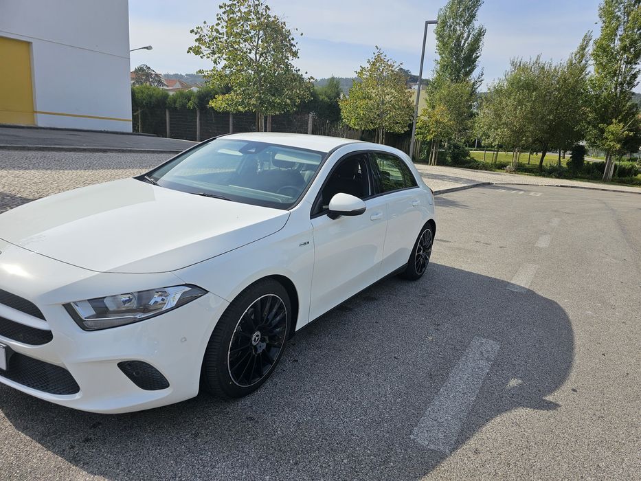 Mercedes a180 d de 2019