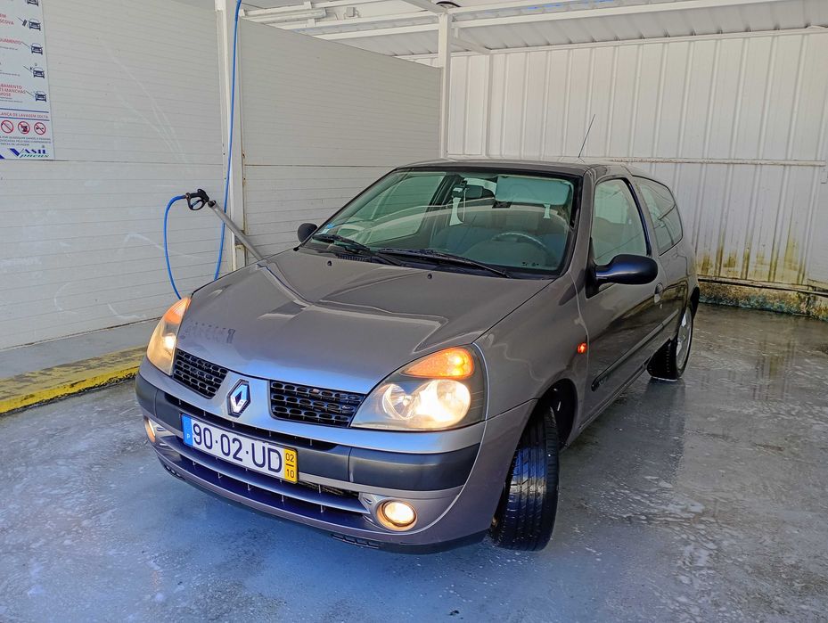 Renault Clio ll 1200 16v
