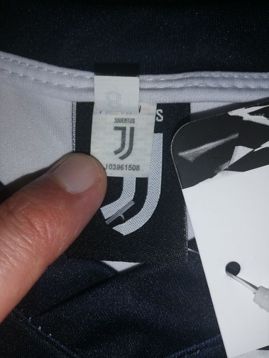 Camisola Criança Juventus T 8 - nova e produto oficial
