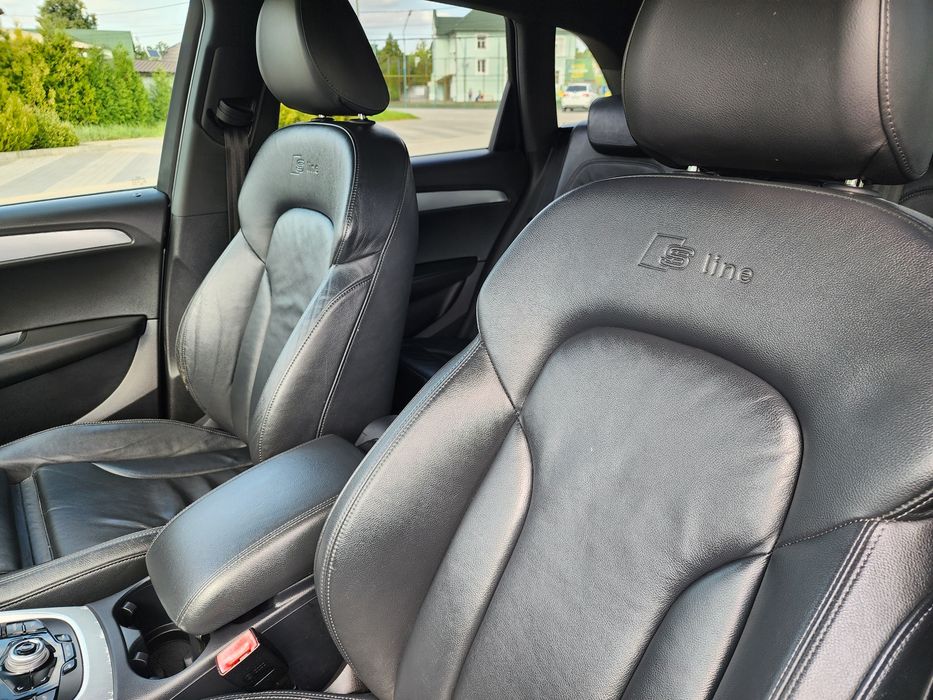 Audi Q5 3.0 Diesel 2011 рік в Україні!