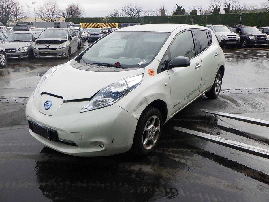 Розборка NISSAN LEAF 11-17 Запчасти Ниссан Лиф Разборка Авторазборка