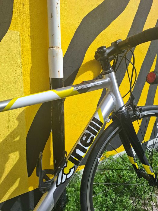 Bicicleta Cinelli Experience