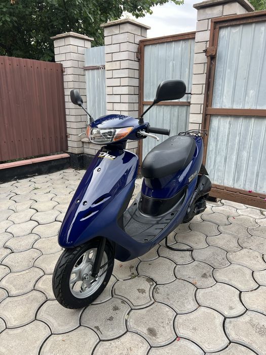 Японський скутер HONDA DIO-34 ІДЕАЛЬНИЙ СТАН без пробігу по Україні