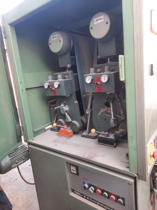 Calibradora Sandingmaster