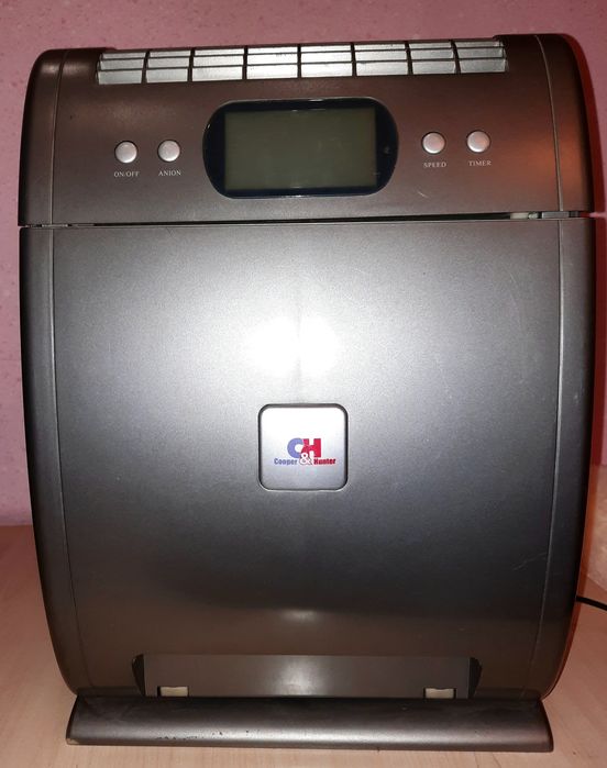 Продам НЕРА очиститель воздуха Cooper&Hunter CH-989Р