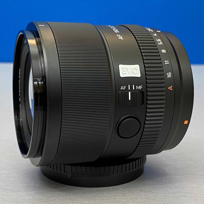 Viltrox AF 90mm f/2.2 EVO | Sony E-Mount | NOVA | 3 ANOS DE GARANTIA