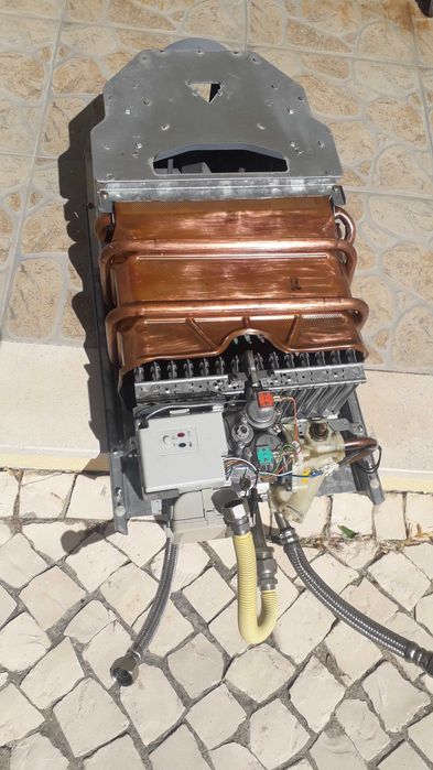 Esquentador Vulcano 14 litros