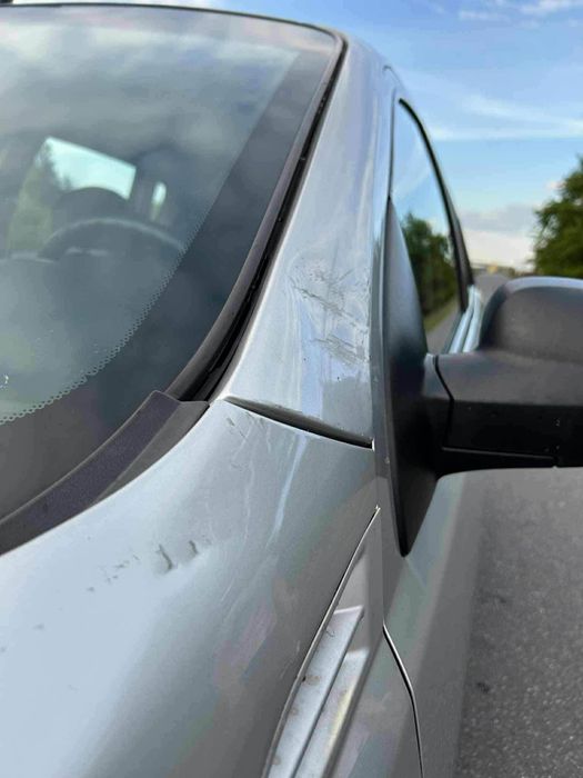 Chevrolet Aveo- samochód osobowy