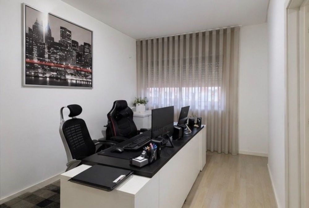 Apartamento T3 mobilado