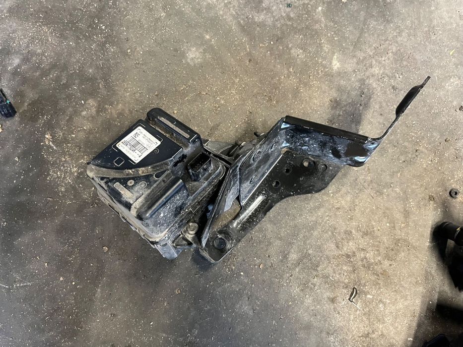 Głośnik generator dźwięku Renault Clio V E-TECH HYBRYDA
