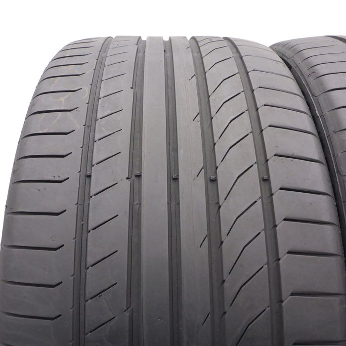 285/35/21 Continental 285/35R21 105Y XL Sport 5P MO Lato 5,8-6mm 2022