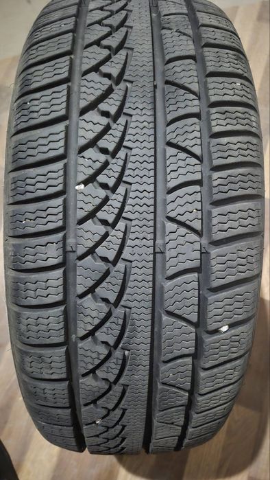 Зимові скати у відмінному стані