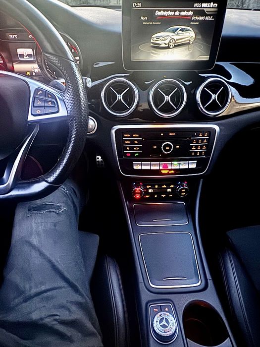 Mercedes CLA 200 CDI "AMG 7G-DCT 2017