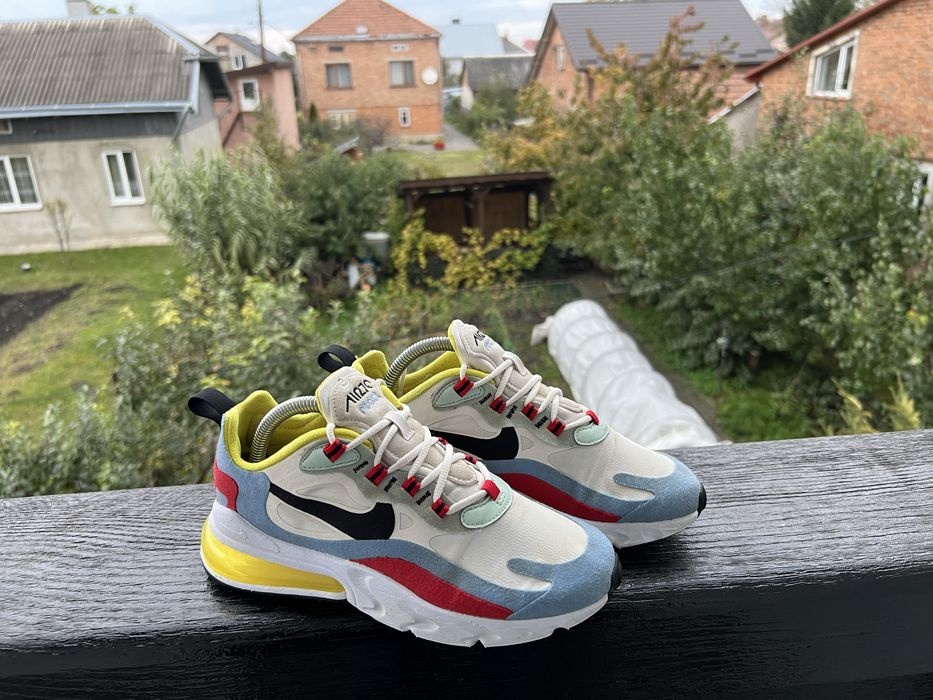 Кросівки Nike Air Max 270