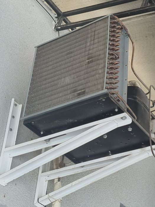 Холодильний агрегат. Холодильне обладнання