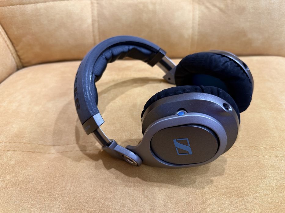 Słuchawki sennheiser hd 8 dj