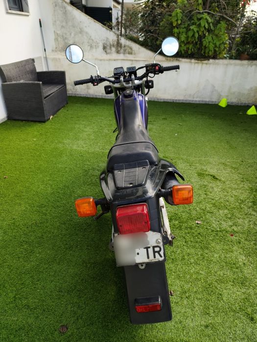 Yamaha Tw 125 ano 2002