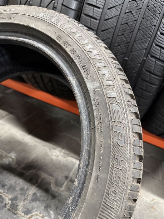 Шини Резина Зима 205/50 R17 93V Falken Eurowinter HS01