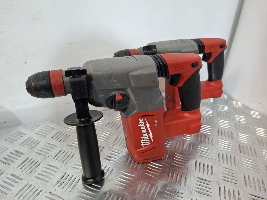 Перфоратор Milwaukee M18 chx