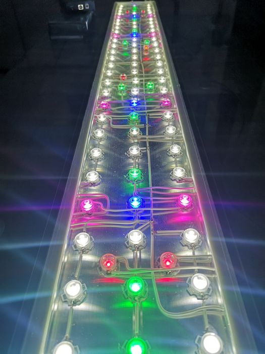 Lampa led na TC420 5 kanałów nocne 110W chipie 45mil