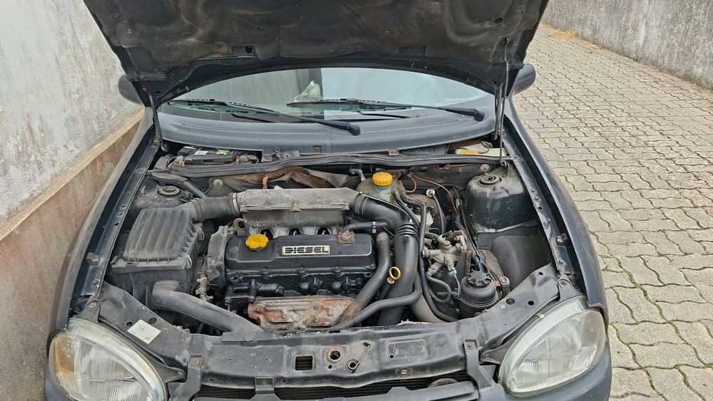 Opel Corsa 1.5 TD - Comercial