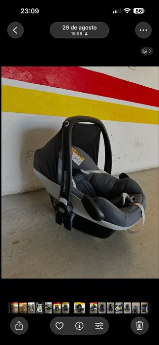 Ovo da bébé confort