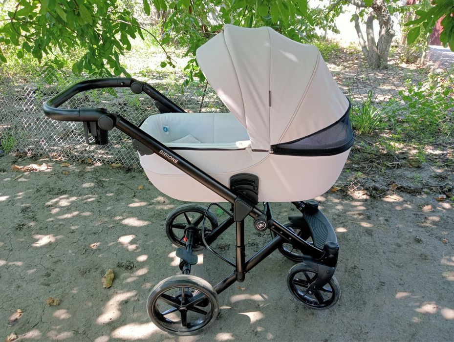 Візочок Adamex Bibion 2 в 1