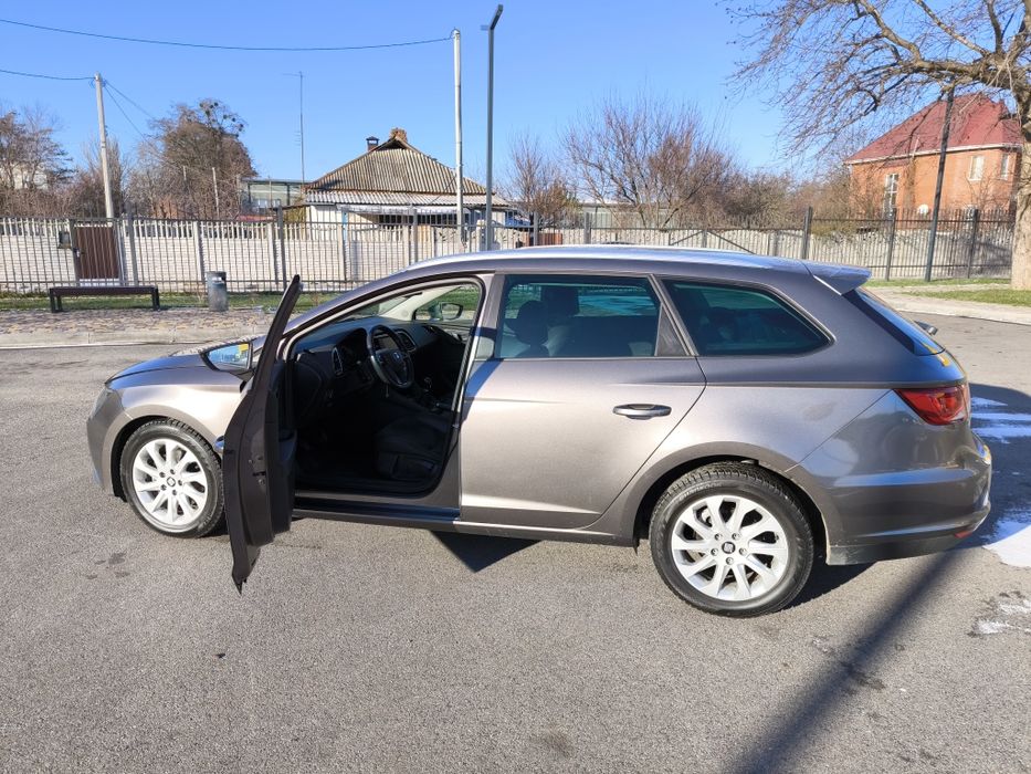 Seat Leon 1.6 tdi 2014