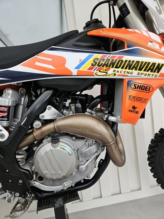 Ktm 450 sx 2021 - tylko 31h