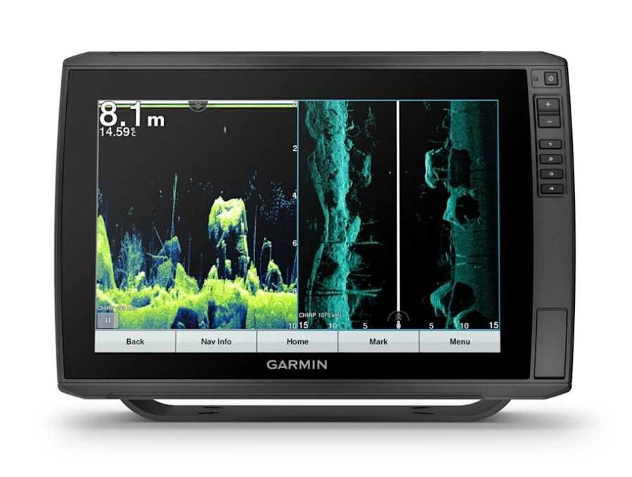 Echosonda Garmin ECHOMAP Ultra2 122sv z przetwornikiem GT56
