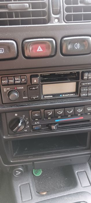 Nissan Primera 16 válvulas foto 5