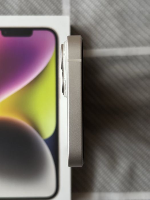 iPhone 14 Starlight 128GB