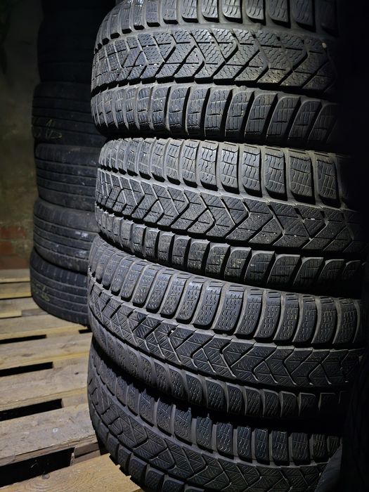 205/55R16 Bridgestone Blizzak LM005 7mm