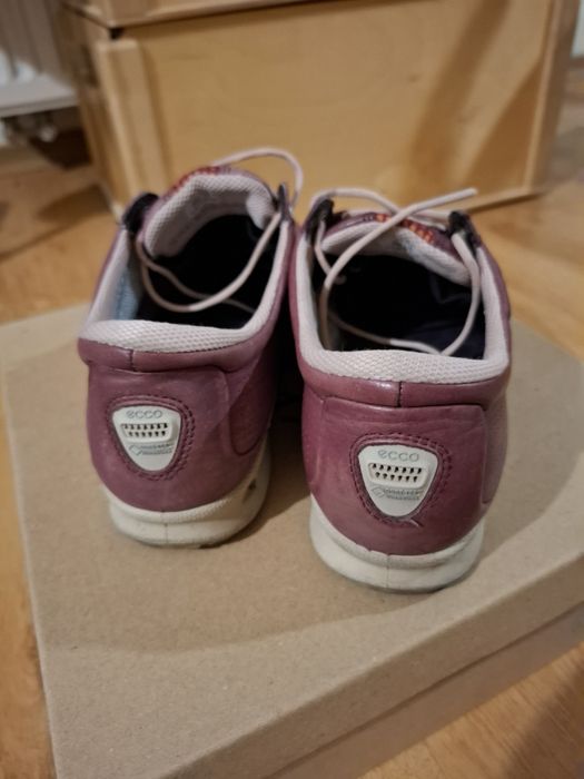 Buty damskie ecco 38