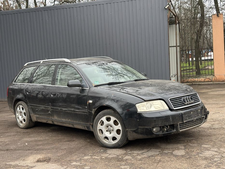 Audi A6 2.5 Дизель Автомат! НЕ РОЗМИТНЕНА НА ХОДУ! Можливий Обмін