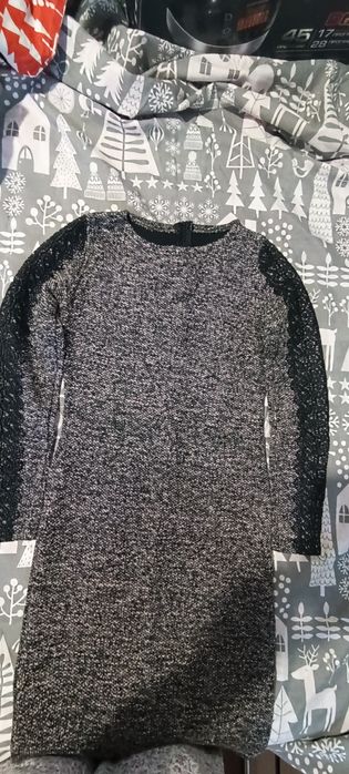 Плаття сукня нарядна святкова тепла