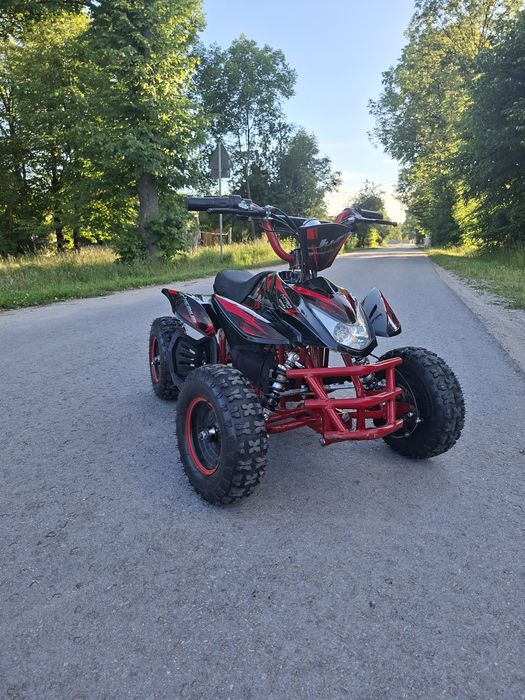 Quad dla dzieci 800w Jumpy Nitro