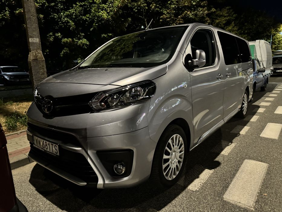 Wynajem busa busów rent 7 8 9 osobowych brygadówki