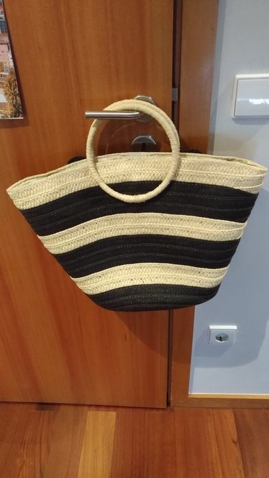 Mala cesta super fashion e elegante