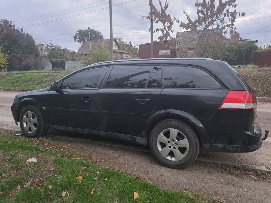 Продам опель вектра с 2005рв газ/бенз.