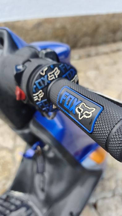 Yamaha BWS Ng, como nova de 2003