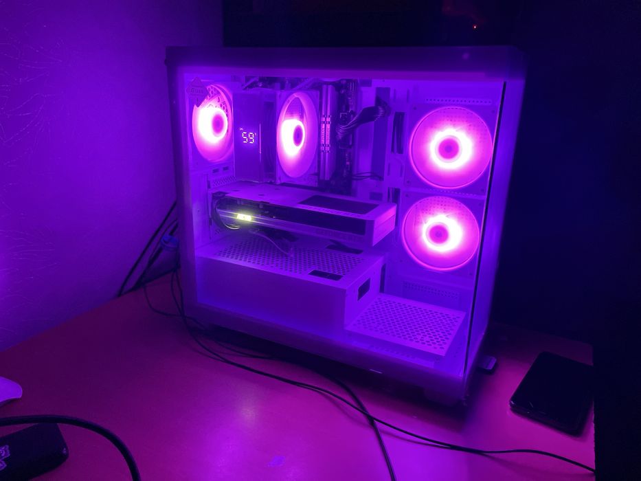 Новий ПК GIGABYTE RTX5060/RYZEN 5 5500/ТОП Ігровий ПК