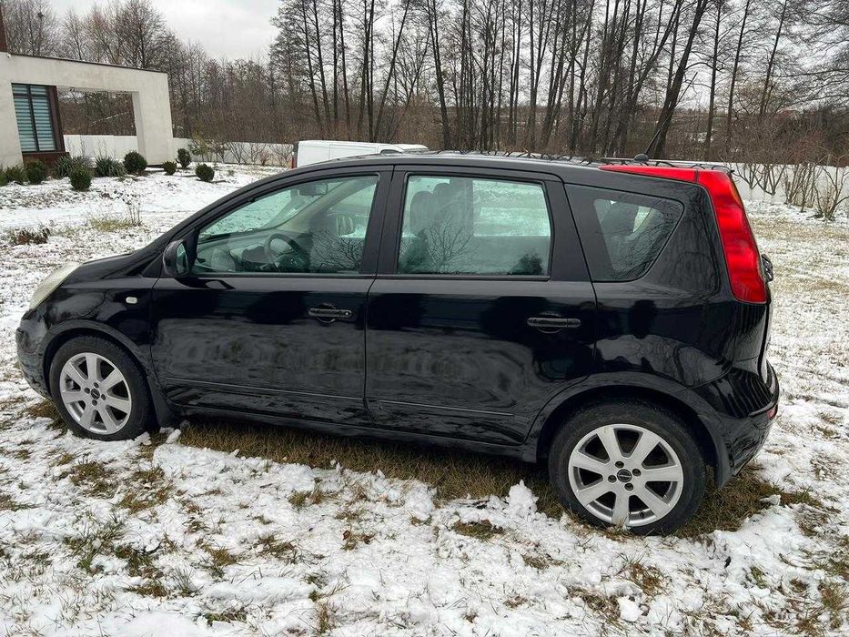 продам автомобіль Ніссан Ноут