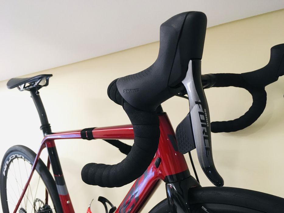 Coluer invicta 7.0 sram force Axs 12v