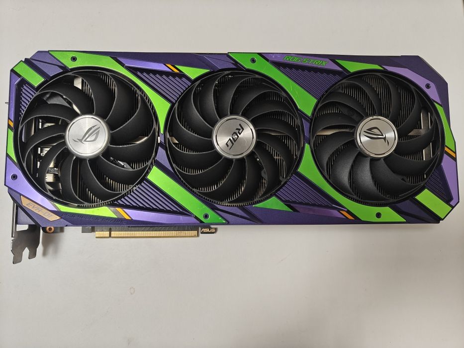 Asus rog strix rtx 3080 12gb